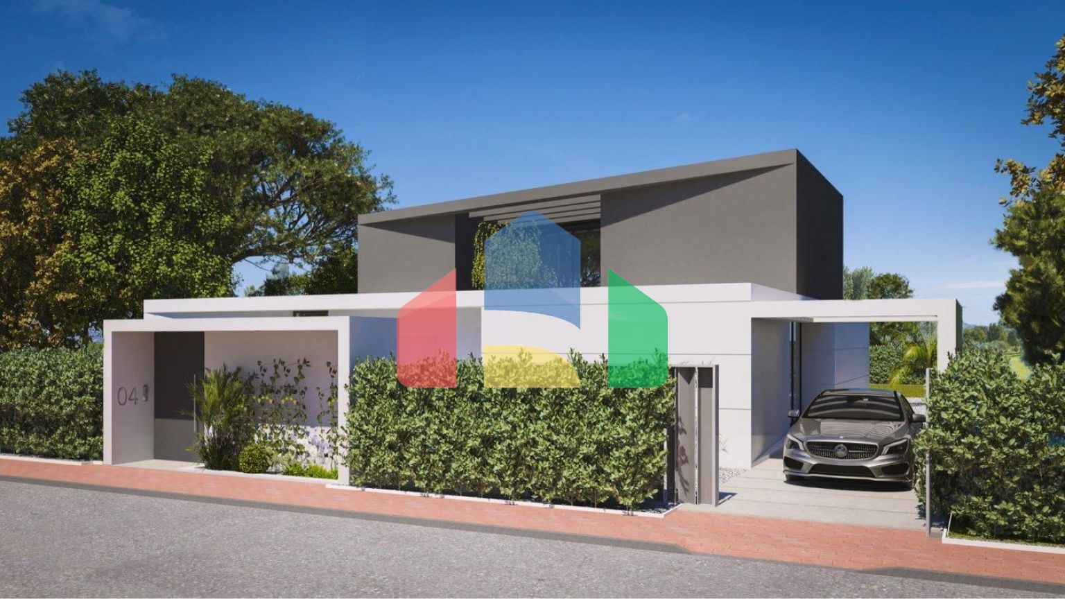 НОВЫЕ ВИЛЛЫ В ГОЛЬФ-КУРОРТЕ АЛЬТAНА, МУРСИЯ