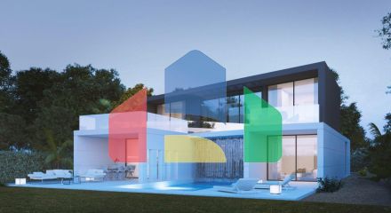 НОВЫЕ ВИЛЛЫ В ГОЛЬФ-КУРОРТЕ АЛЬТAНА, МУРСИЯ