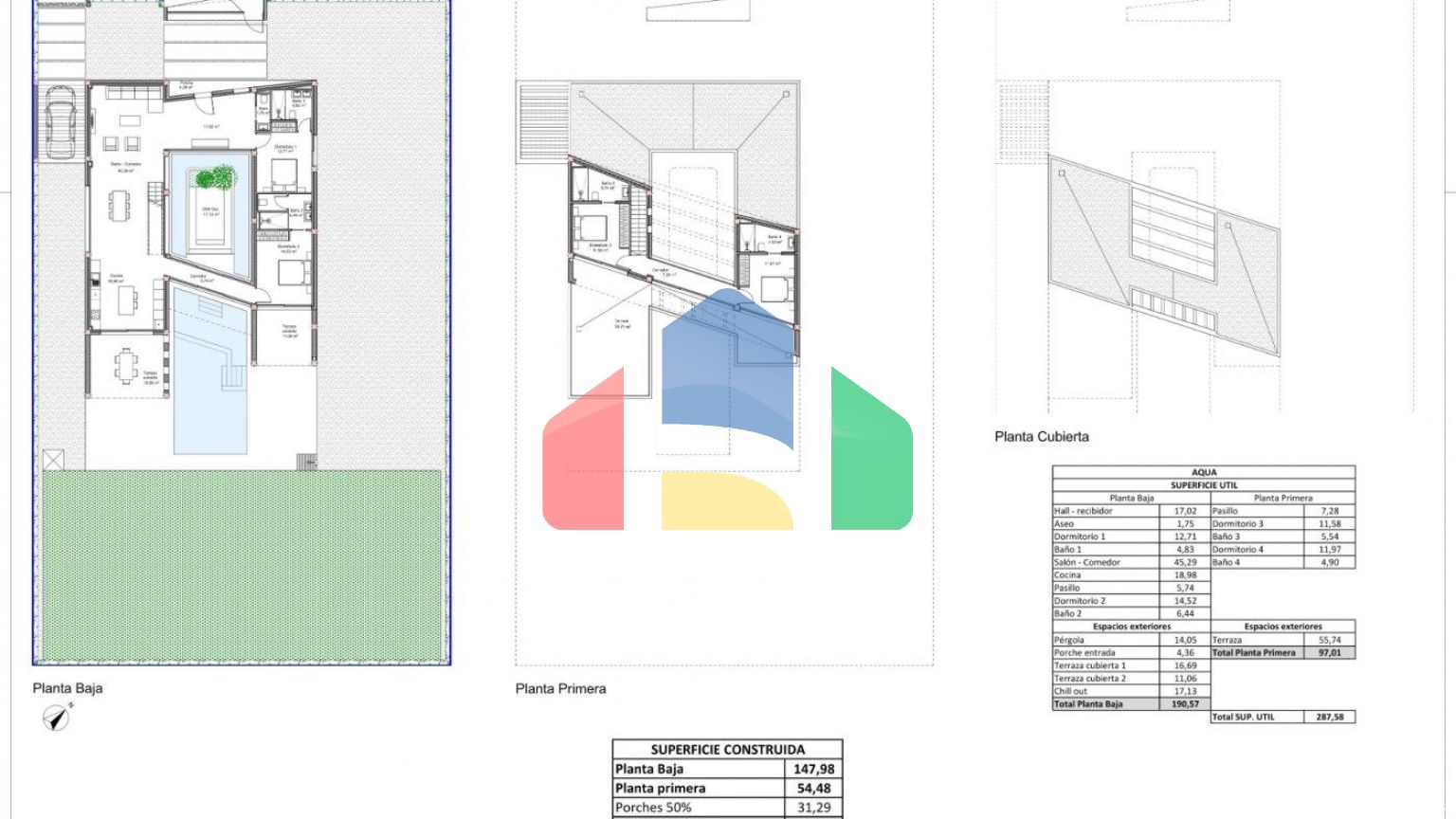 НОВЫЕ ВИЛЛЫ В ГОЛЬФ-КУРОРТЕ АЛЬТAНА, МУРСИЯ