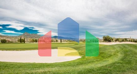 НОВЫЕ ВИЛЛЫ В ГОЛЬФ-КУРОРТЕ АЛЬТAНА, МУРСИЯ