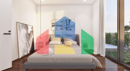 NEW BUILD VILLAS IN ALTAONA GOLF RESORT, MURCIA