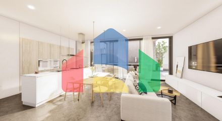 NEW BUILD SEMI-DETACHED VILLAS IN ALTAONA GOLF RESORT, MURCIA