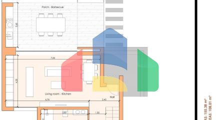 НОВЫЕ ВИЛЛЫ НА ГОЛЬФ-КУРОРТЕ АЛЬТАОНА, МУРСИЯ