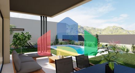 NEW BUILD VILLAS IN ALTAONA GOLF RESORT, MURCIA