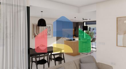 NEW BUILD VILLAS IN ALTAONA GOLF RESORT, MURCIA