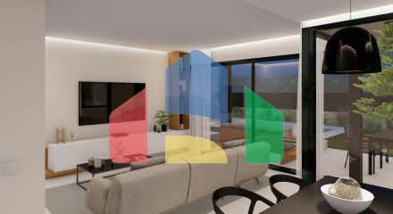 NEW BUILD VILLAS IN ALTAONA GOLF RESORT, MURCIA