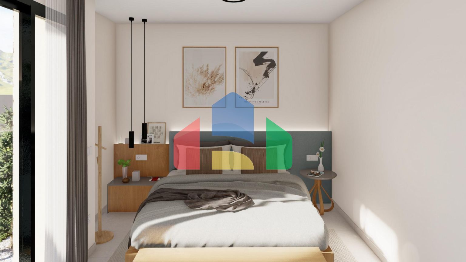 НОВЫЕ ВИЛЛЫ В ГОЛЬФ-КУРОРТЕ АЛЬТАОНА, МУРСИЯ