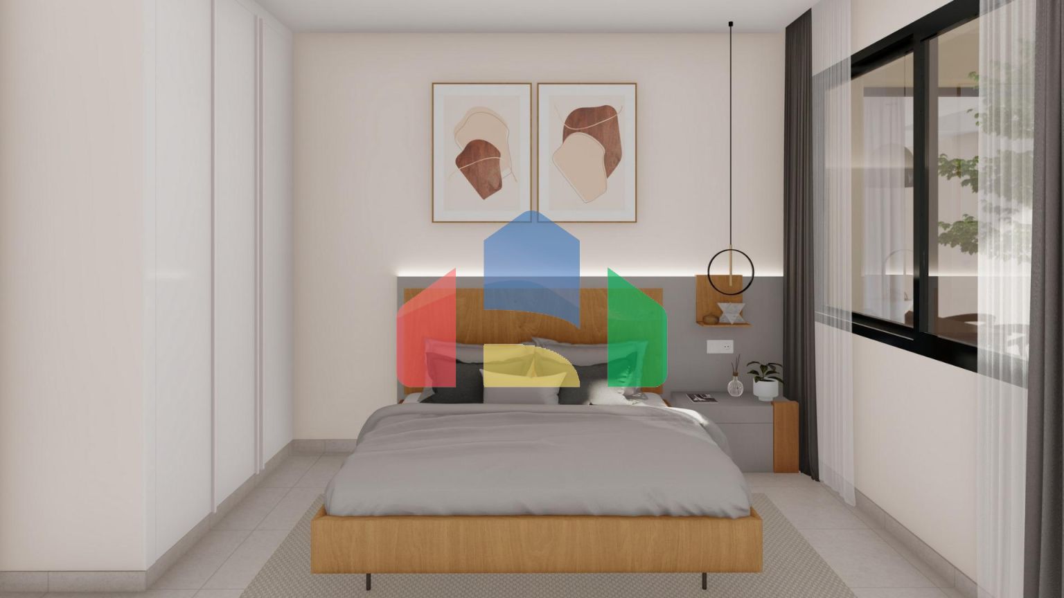 НОВЫЕ ВИЛЛЫ В ГОЛЬФ-КУРОРТЕ АЛЬТАОНА, МУРСИЯ