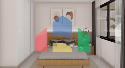 НОВЫЕ ВИЛЛЫ В ГОЛЬФ-КУРОРТЕ АЛЬТАОНА, МУРСИЯ