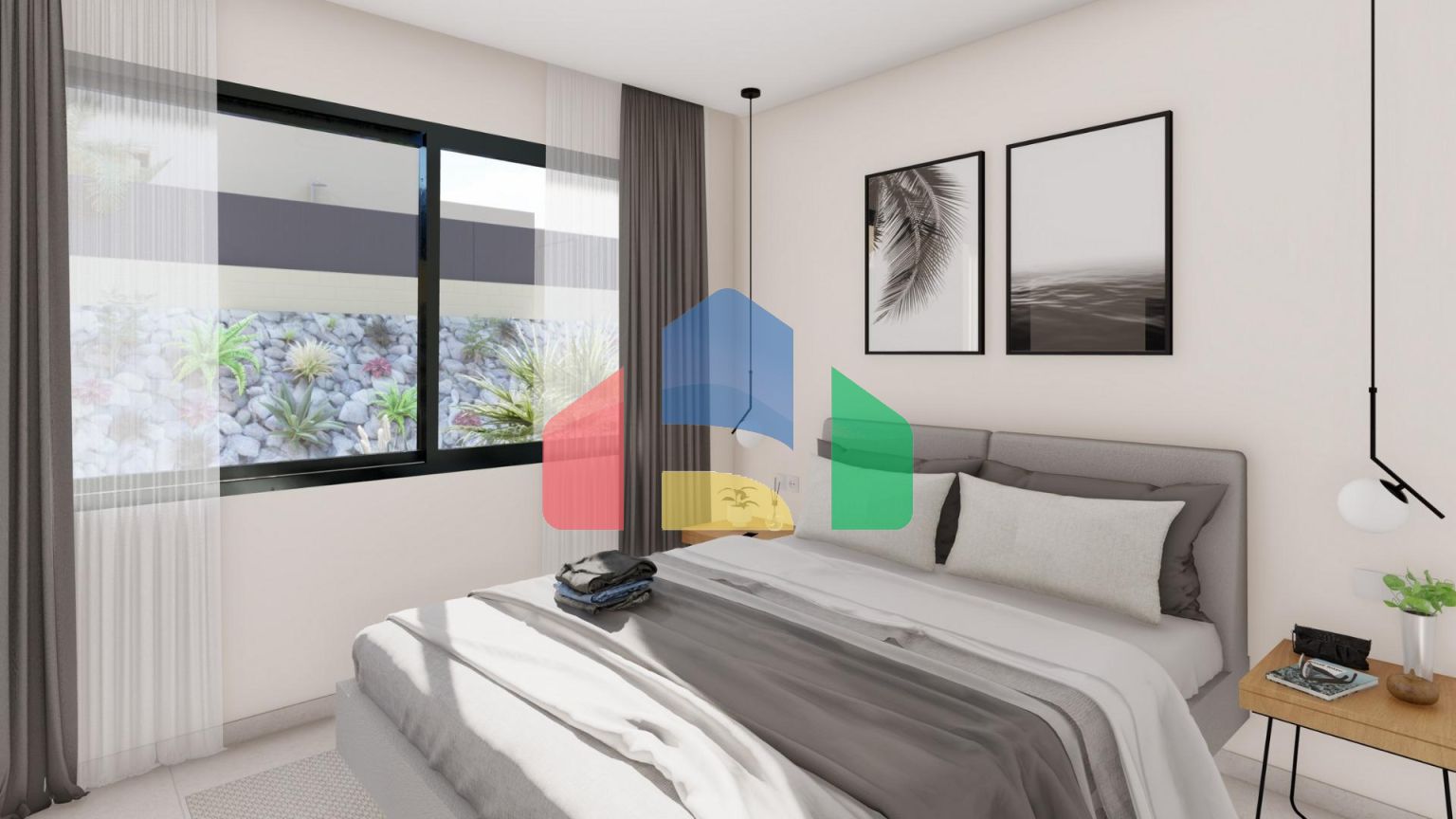 НОВЫЕ ВИЛЛЫ В ГОЛЬФ-КУРОРТЕ АЛЬТАОНА, МУРСИЯ