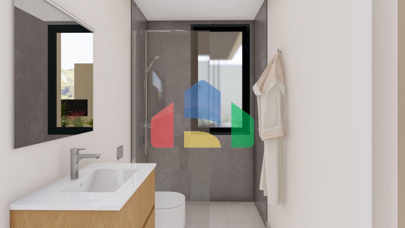 НОВЫЕ ВИЛЛЫ В ГОЛЬФ-КУРОРТЕ АЛЬТАОНА, МУРСИЯ