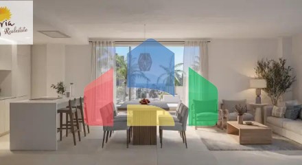 Уникальный проект в Benicasim