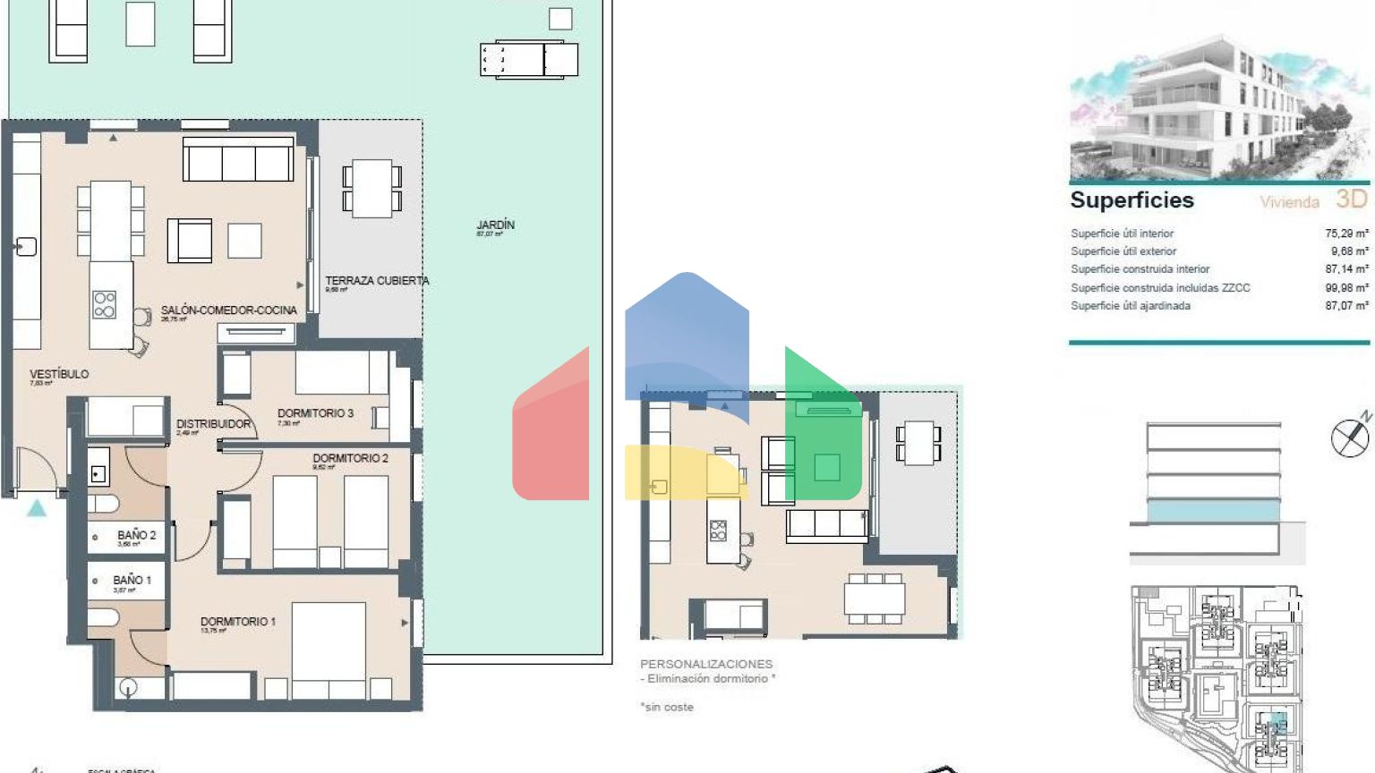 Эксклюзивные новостройки в Беникассиме: роскошь и экологичность на берегу Средиземного моря