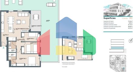 Эксклюзивные новостройки в Беникассиме: роскошь и экологичность на берегу Средиземного моря