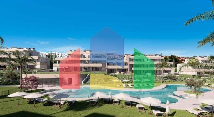 NEW BUILD RESIDENTIAL COMPLEX IN CASARES