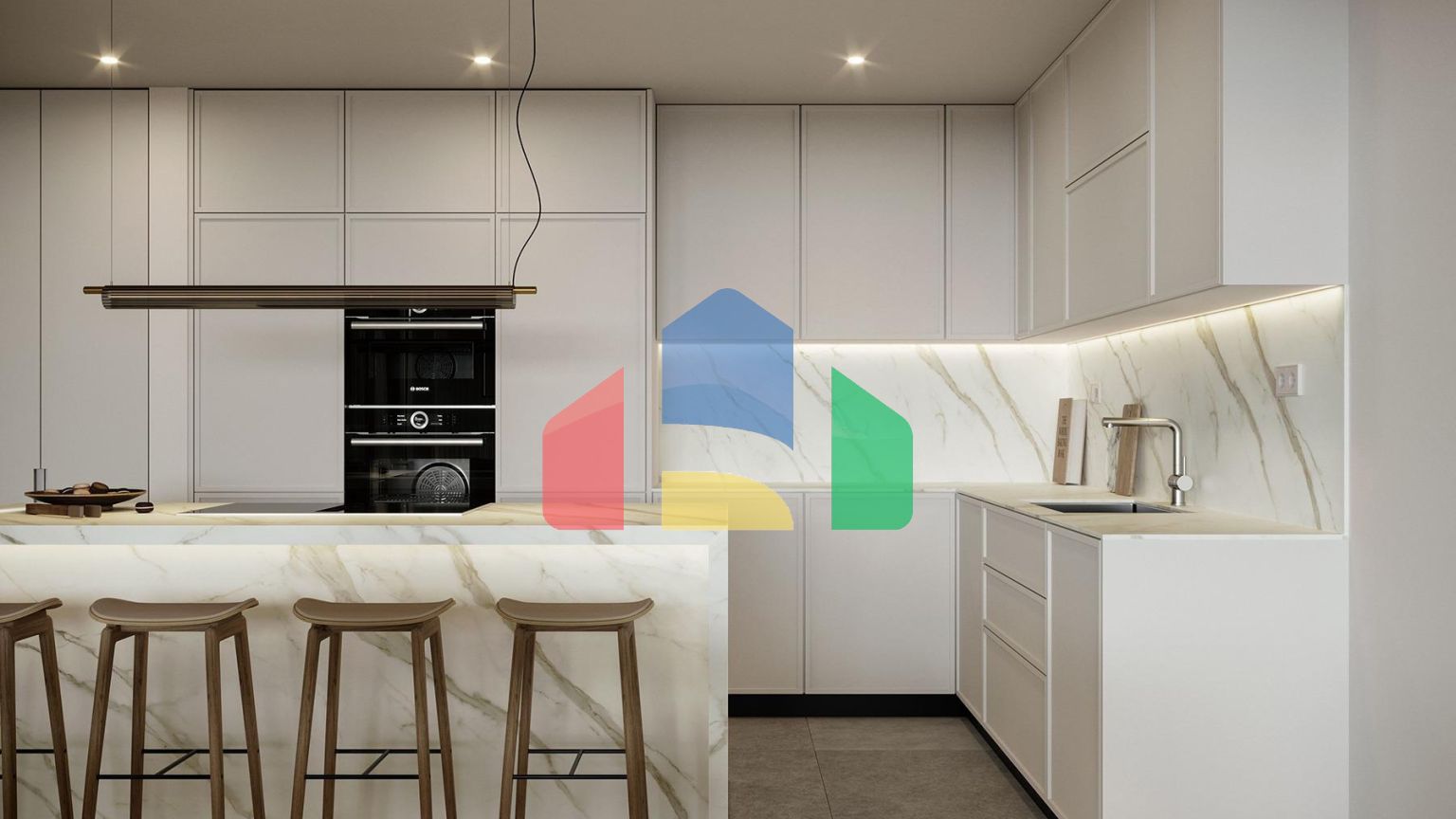 НОВЫЙ ЖИЛОЙ КОМПЛЕКС В КАЗАРЕСЕ