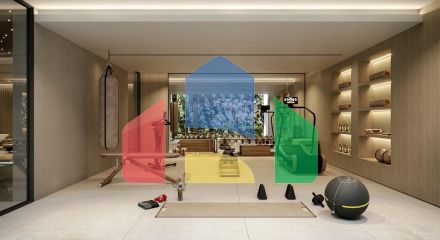 НОВЫЙ ЖИЛОЙ КОМПЛЕКС В КАЗАРЕСЕ