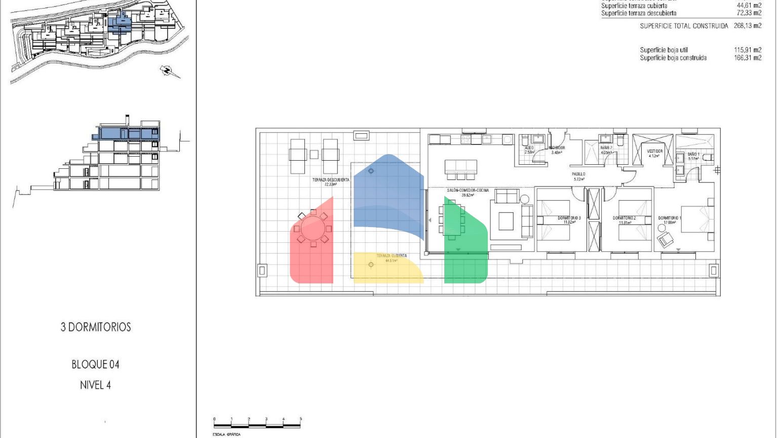 НОВЫЙ ЖИЛОЙ КОМПЛЕКС В КАСАРЕСЕ