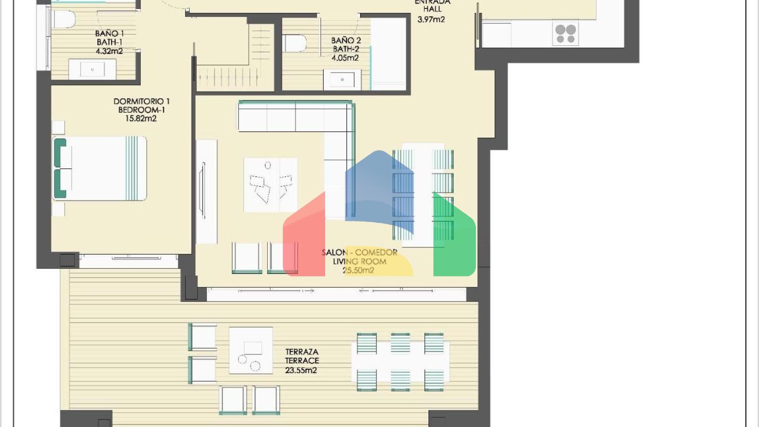 НОВЫЙ ЖИЛОЙ КОМПЛЕКС В КАСАРЕСЕ