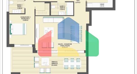 НОВЫЙ ЖИЛОЙ КОМПЛЕКС В КАСАРЕСЕ