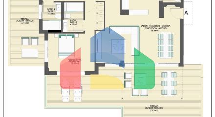 НОВЫЙ ЖИЛОЙ КОМПЛЕКС В КАСАРЕСЕ