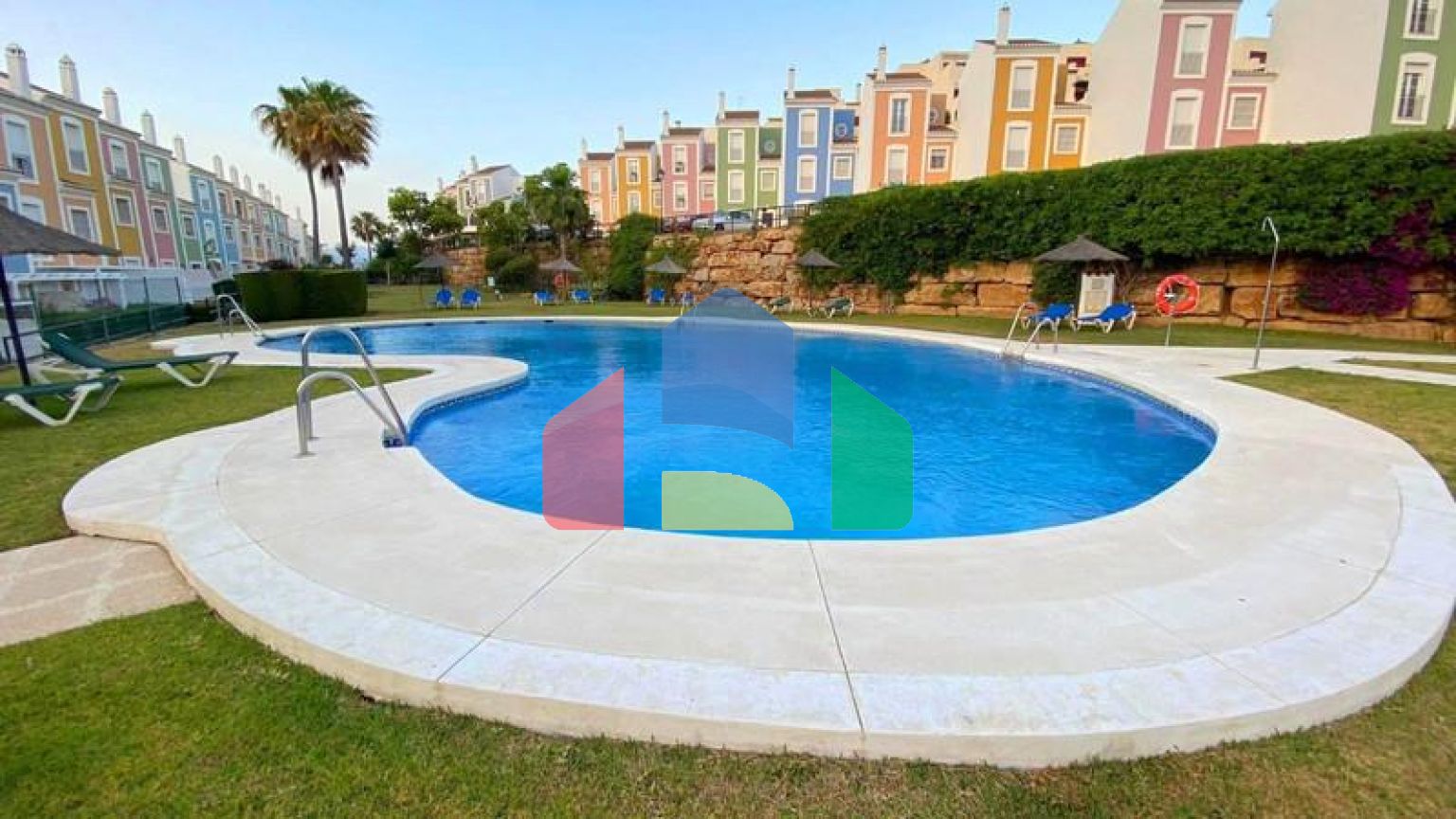 Апартаменты в Casares ID C0866