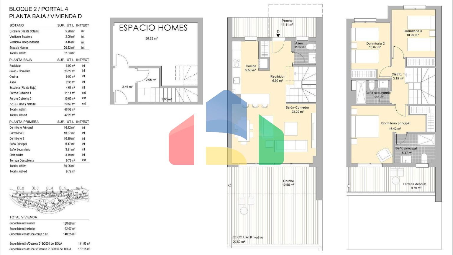 НОВЫЙ ЖИЛОЙ КОМПЛЕКС В КАСАРЕСЕ