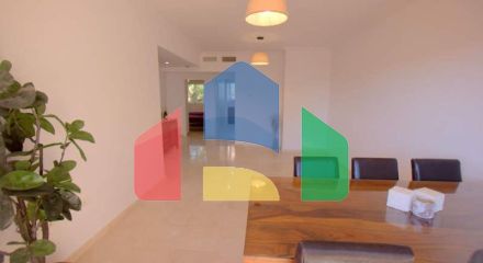 Модернизированная Квартира на Первом Этажe в Районе Касарес Коста Гольф