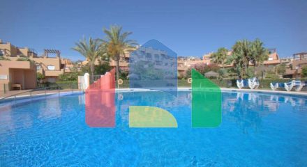 Модернизированная Квартира на Первом Этажe в Районе Касарес Коста Гольф