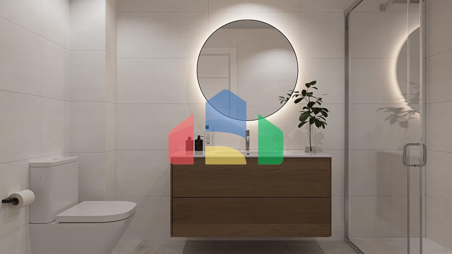 Новый жилой комплекс рядом с гольф-клубом Донья Хулия — современные дома с захватывающими видами