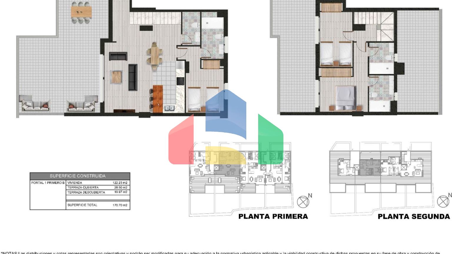 Новый жилой комплекс рядом с гольф-клубом Донья Хулия — современные дома с захватывающими видами