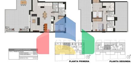 Новый жилой комплекс рядом с гольф-клубом Донья Хулия — современные дома с захватывающими видами