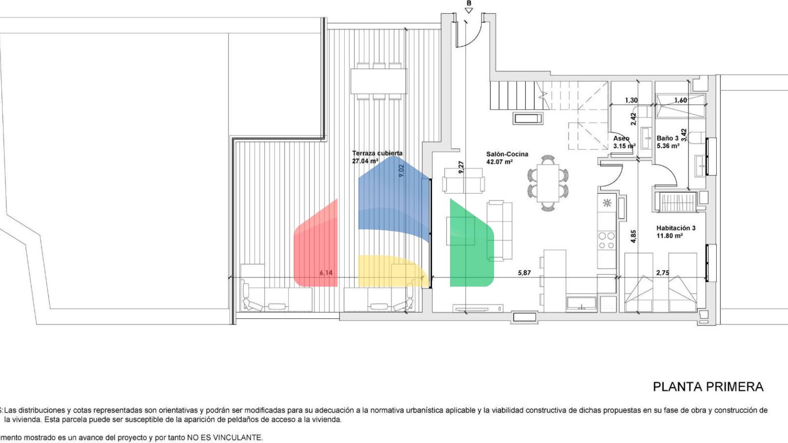 Новый жилой комплекс рядом с гольф-клубом Донья Хулия — современные дома с захватывающими видами