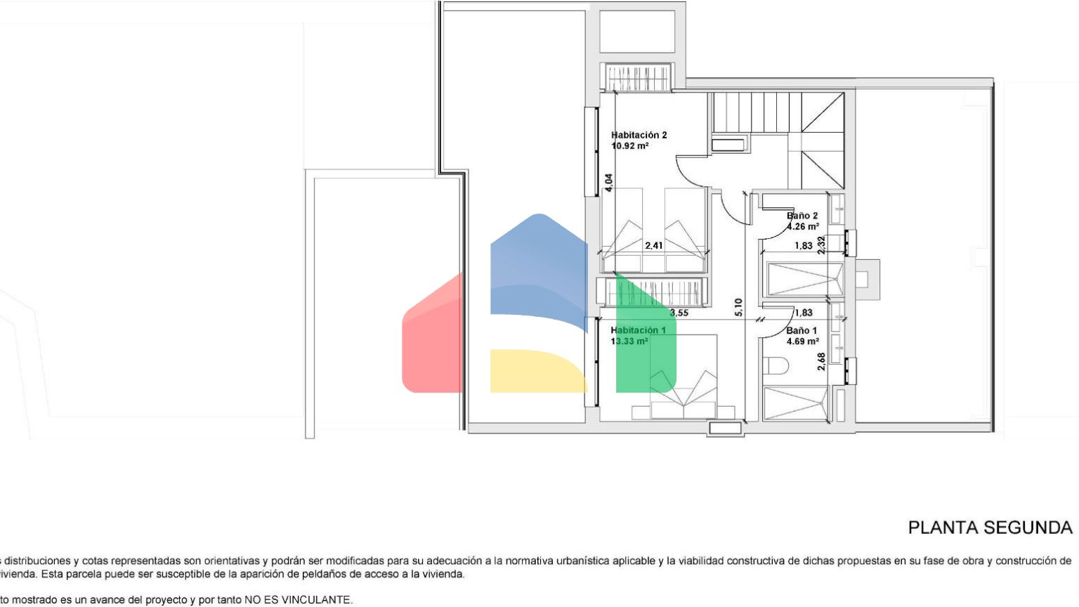 Новый жилой комплекс рядом с гольф-клубом Донья Хулия — современные дома с захватывающими видами