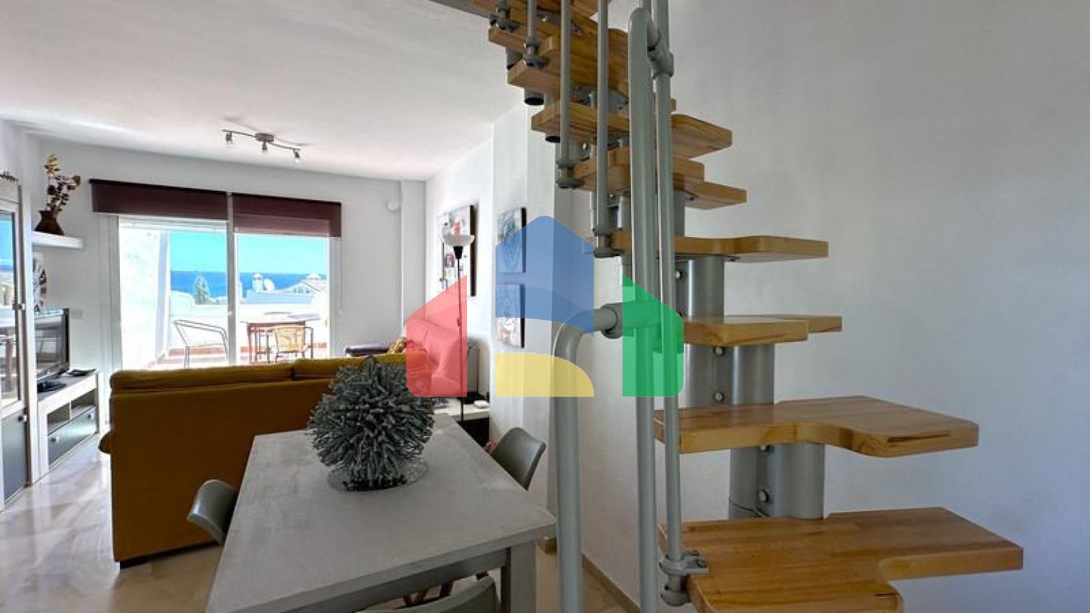 Апартаменты в Casares ID C0867