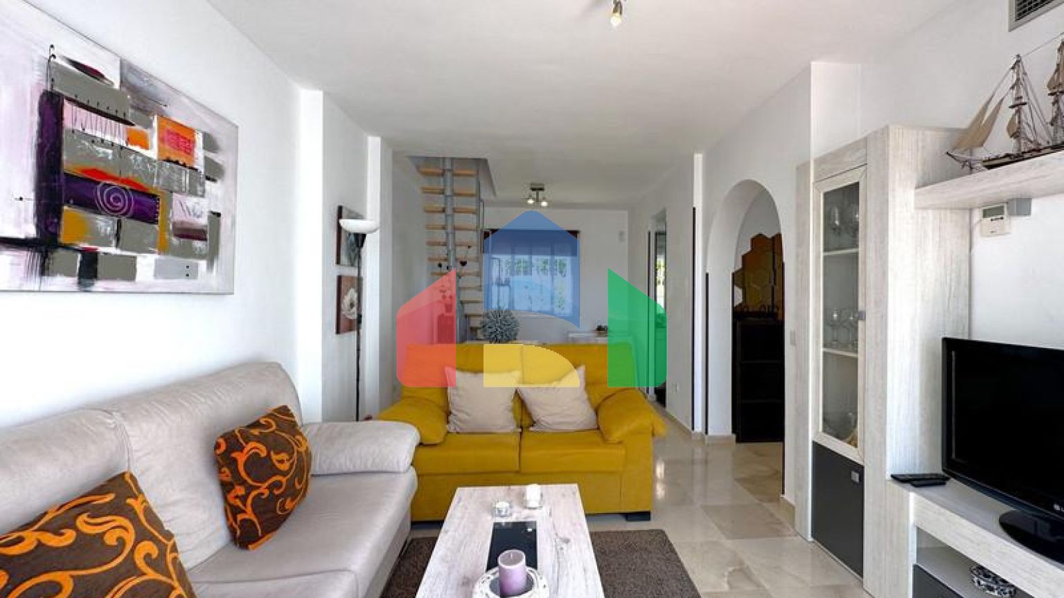 Апартаменты в Casares ID C0867