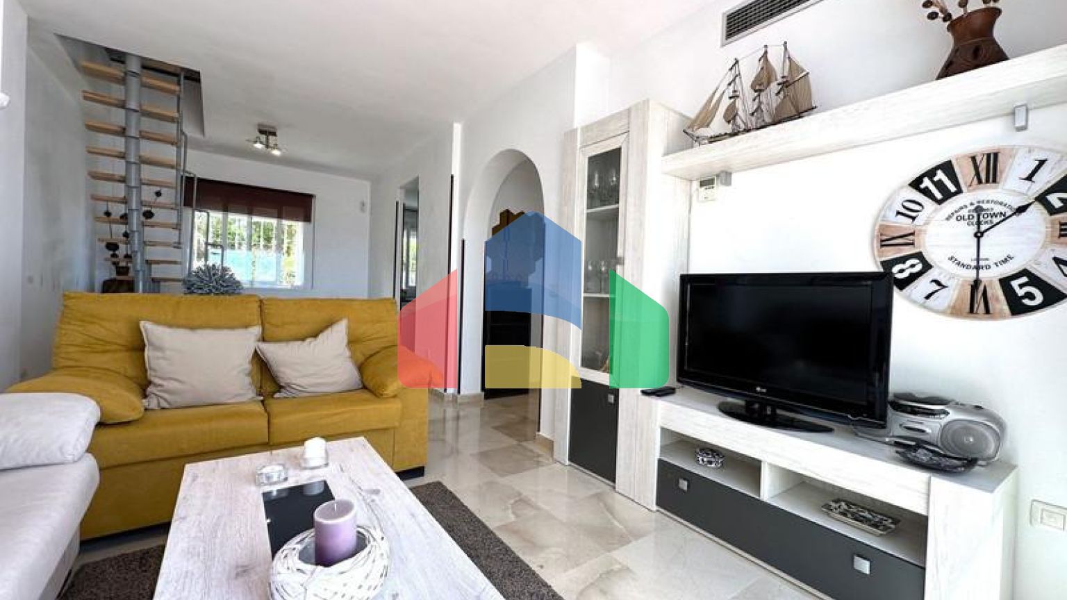 Апартаменты в Casares ID C0867