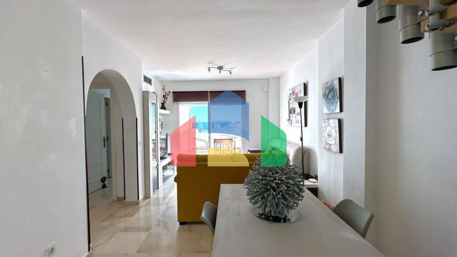 Апартаменты в Casares ID C0867