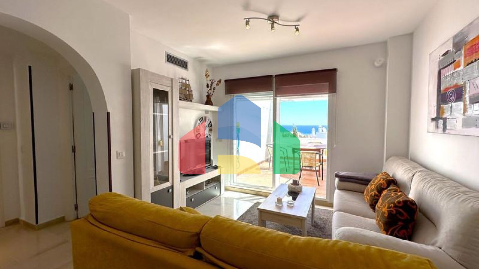 Апартаменты в Casares ID C0867