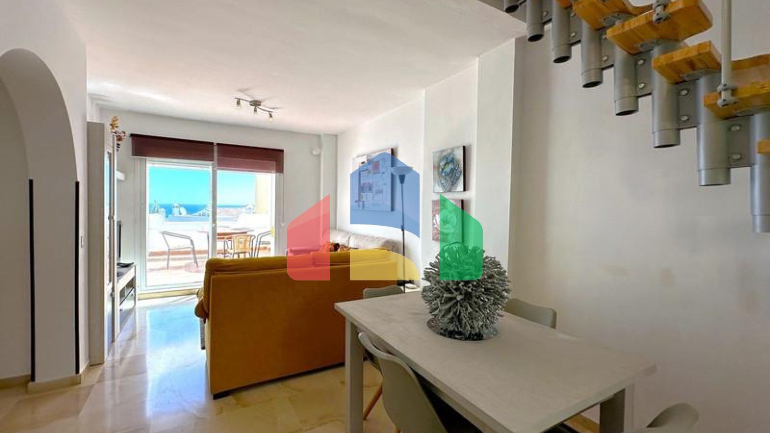 Апартаменты в Casares ID C0867