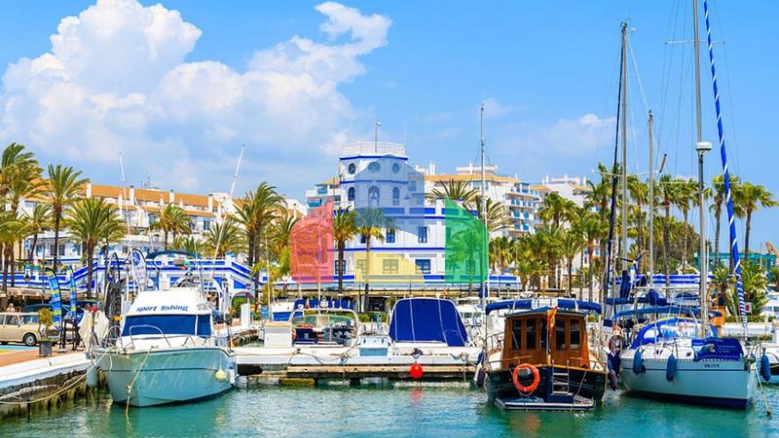 Апартаменты в Casares ID C0867