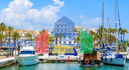 Апартаменты в Casares ID C0867