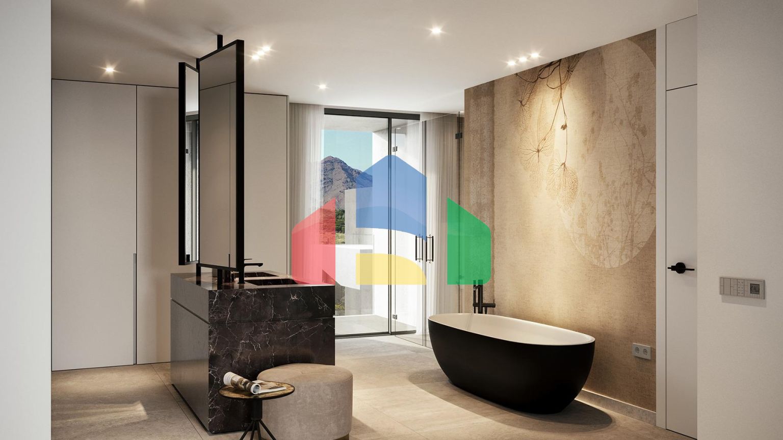 НОВЫЙ ЖИЛОЙ КОМПЛЕКС В КАЗАРЕСЕ