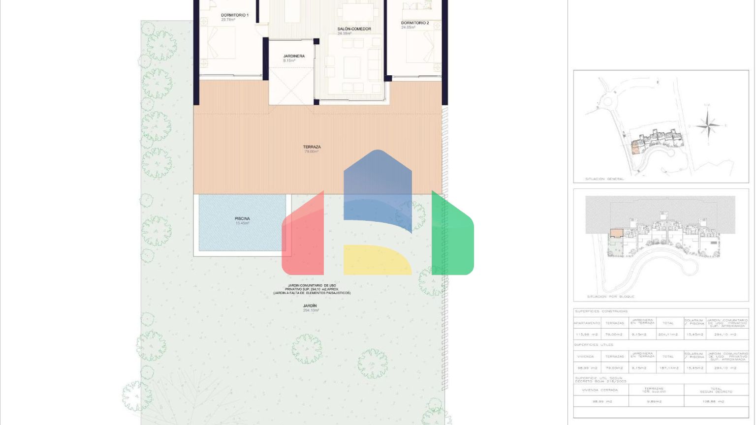 НОВЫЙ ЖИЛОЙ КОМПЛЕКС В КАЗАРЕСЕ