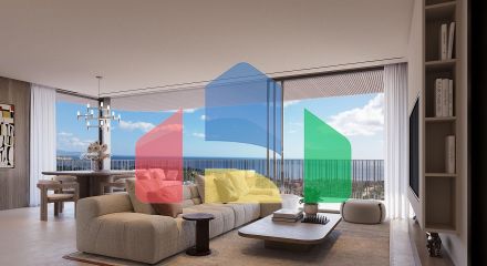 Роскошный новый комплекс в Касарес Коста — современная жизнь всего в 1,4 км от пляжа