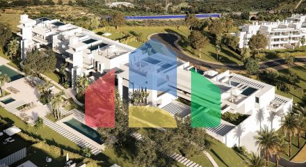 NEW BUILD RESIDENTIAL COMPLEX IN CASARES