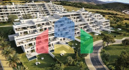 NEW BUILD RESIDENTIAL COMPLEX IN CASARES