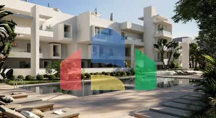 NEW BUILD RESIDENTIAL COMPLEX IN CASARES