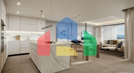 НОВЫЙ ЖИЛОЙ КОМПЛЕКС В КАЗАРЕСЕ