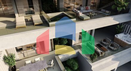 НОВЫЙ ЖИЛОЙ КОМПЛЕКС В КАЗАРЕСЕ